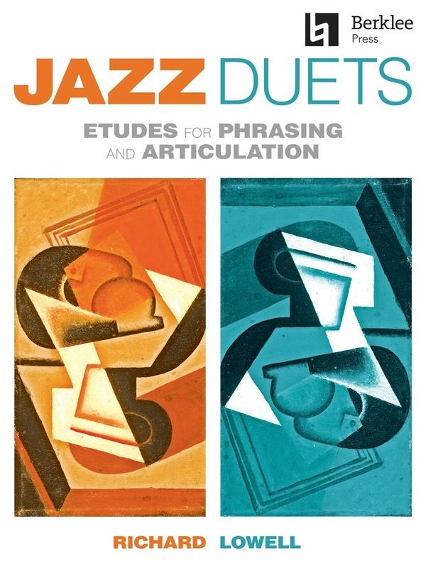 Jazz Duets, Etudes for Phrasing and Articulation