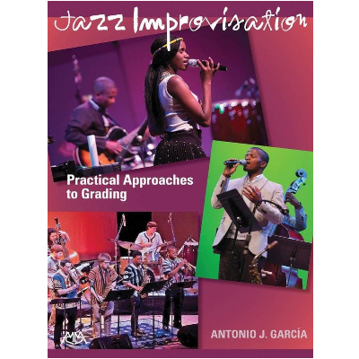 Jazz Improvisation-Reference-Meredith Music-Engadine Music