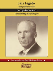 Jazz Legato, Leroy Anderson, Concert Band Grade 4