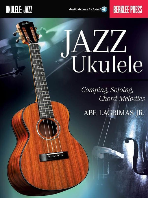 Jazz Ukulele-Guitar & Folk-Hal Leonard-Engadine Music