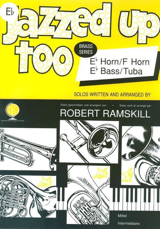 Jazzed Up Too Eb Horn/Eb Bass TC