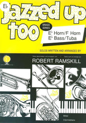 Jazzed Up Too Eb Horn/Eb Bass TC