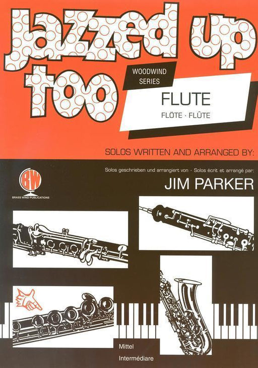 Jazzed Up Too Flute