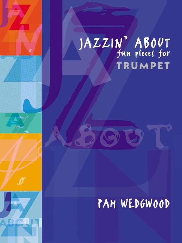 Jazzin' About, Trumpet-Brass-Faber Music-Engadine Music