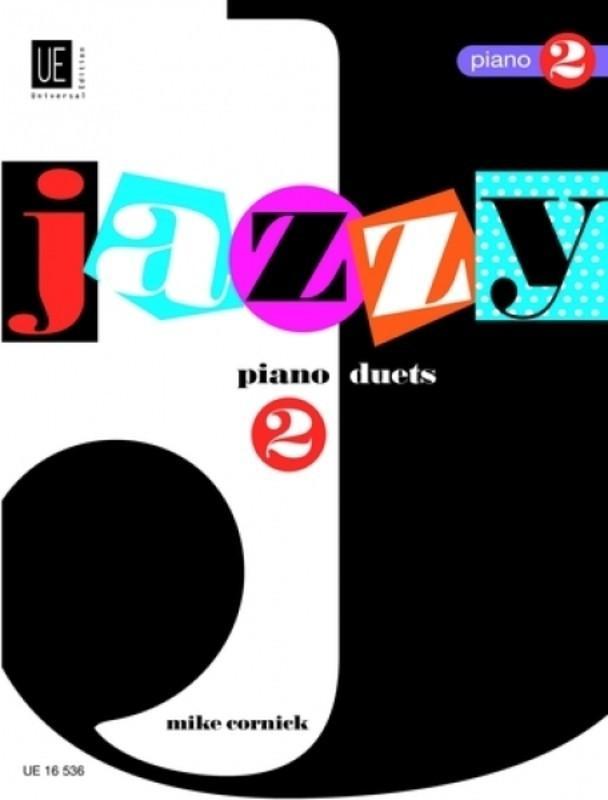 Jazzy Piano Duets 2