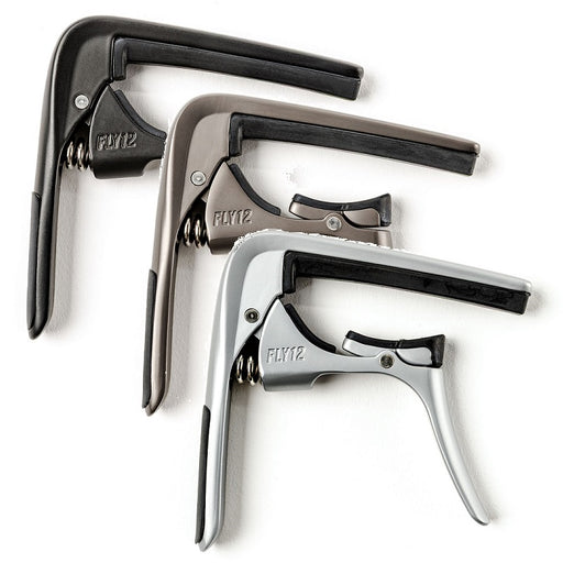 Jim Dunlop 12-String Guitar Trigger Fly Capo - Various