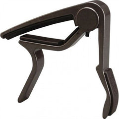 Jim Dunlop Acoustic Guitar Curved Trigger Capo - Engadine Music Store