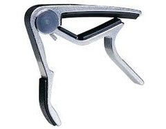 Jim Dunlop Acoustic Guitar Curved Trigger Capo - Engadine Music Store