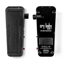 Jim Dunlop BB535 Crybaby Wah Reissue