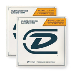 Jim Dunlop Classical Guitar Strings Ball End Option