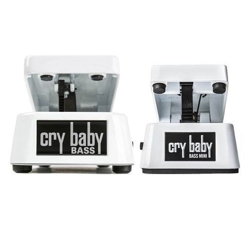 Jim Dunlop Crybaby Bass Wah - Various