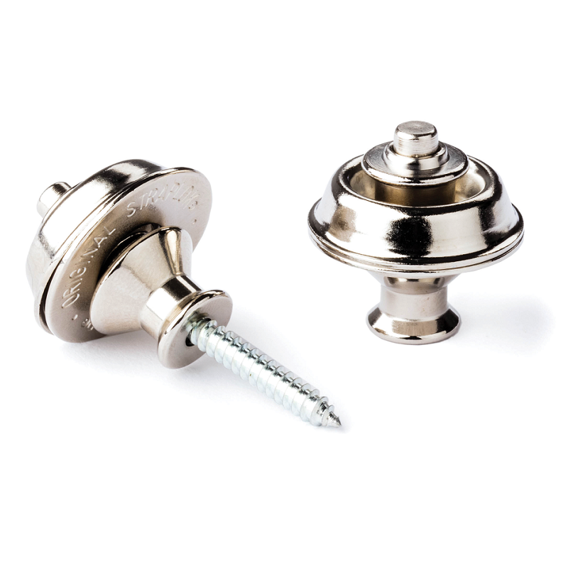 Jim Dunlop Dual Design Straplok