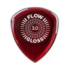 Jim Dunlop FLOW Gloss Pick Pack