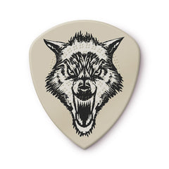 Jim Dunlop Hetfield's White Fang Custom Flow Player's Pick Pack
