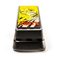 Jim Dunlop Iron Maiden Killers Crybaby Wah