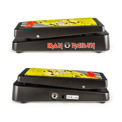 Jim Dunlop Iron Maiden Killers Crybaby Wah