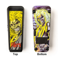 Jim Dunlop Iron Maiden Killers Crybaby Wah