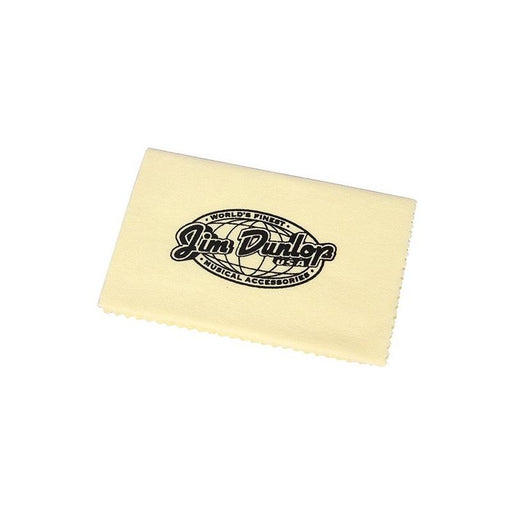 Jim Dunlop J5400 Polish Cloth-Cleaning Cloth-Jim Dunlop-Engadine Music