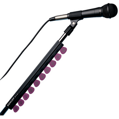 Jim Dunlop Mic Stand Pick Holder