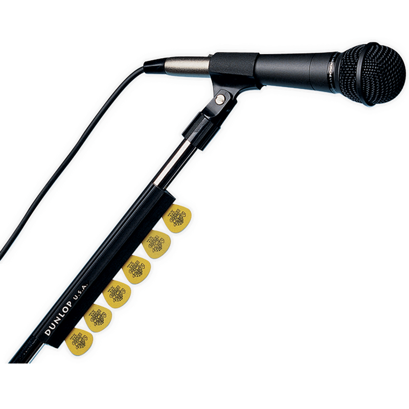 Jim Dunlop Mic Stand Pick Holder