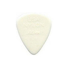 Jim Dunlop Nylon Greys Players Pack 12 Pack - (0.46mm)