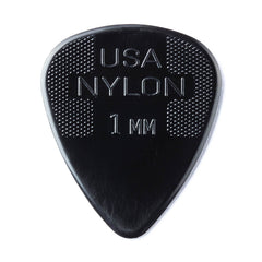 Jim Dunlop Nylon Greys Players Pack 12 Pack - (1.00mm)