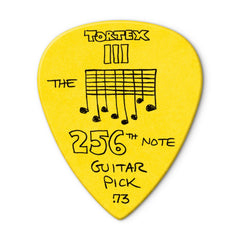 Jim Dunlop Paul Gilbert Custom Tortex TIII Player's Pick Pack