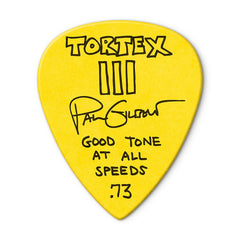 Jim Dunlop Paul Gilbert Custom Tortex TIII Player's Pick Pack