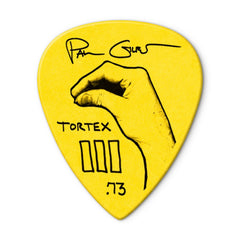 Jim Dunlop Paul Gilbert Custom Tortex TIII Player's Pick Pack