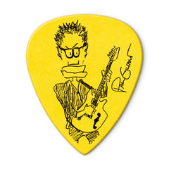 Jim Dunlop Paul Gilbert Custom Tortex TIII Player's Pick Pack