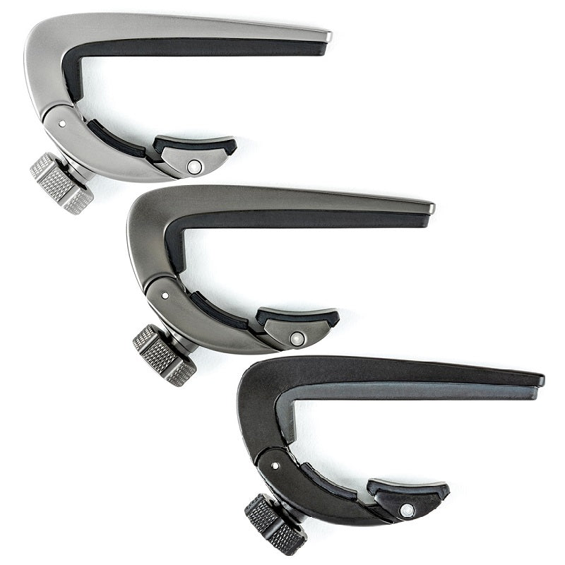 Jim Dunlop Pivot Classical Guitar Capo - Various