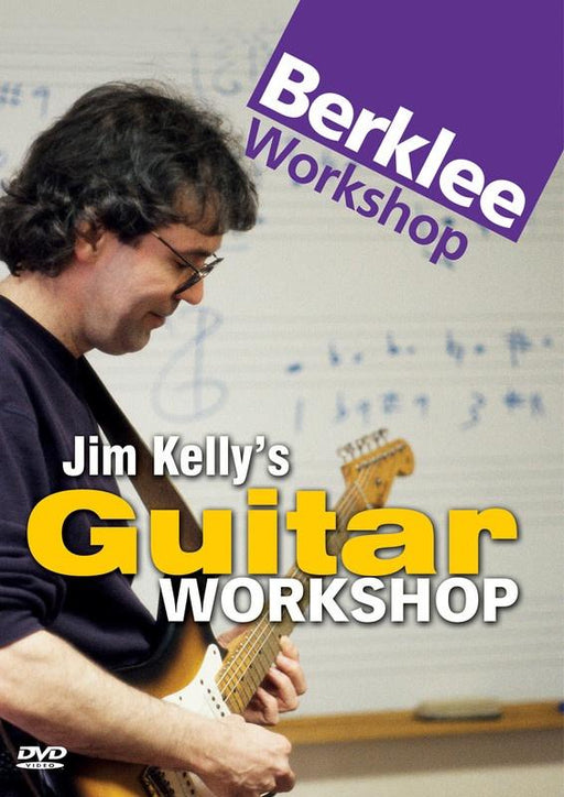 Jim Kelly's Guitar Workshop