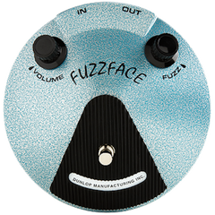 Jimi Hendrix Fuzz Face Mini Distortion
