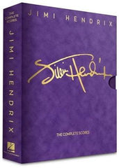 Jimi Hendrix - The Complete Scores