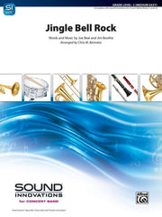 Jingle Bell Rock - Concert Band Grade 2