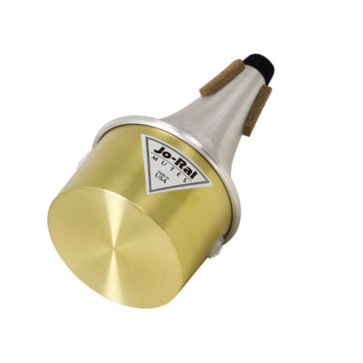 Jo Ral TPT4A Trumpet Bucket Mute with Brass Bottom