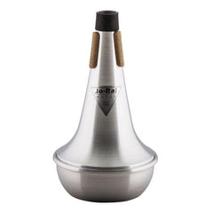 Jo-Ral TRB1A Straight Tenor Trombone Straight Mute