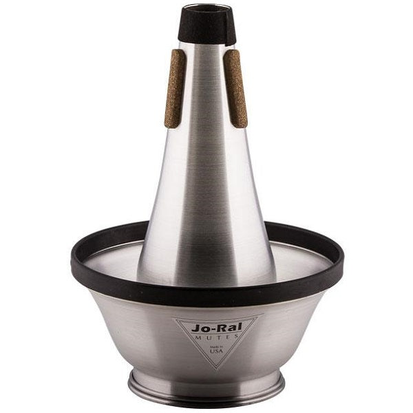 Jo-Ral TRB6S Tenor Trombone Adjustable Cup Mute - Small