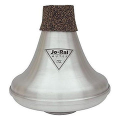 Jo-Ral TRBB5 Bass Trombone Wah-Wah Mute Alumnium