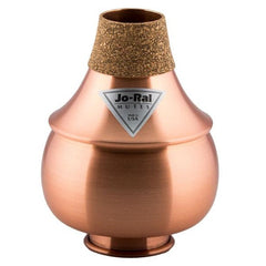 Jo Ral Trumpet Copper Bubble/Harmon Mute