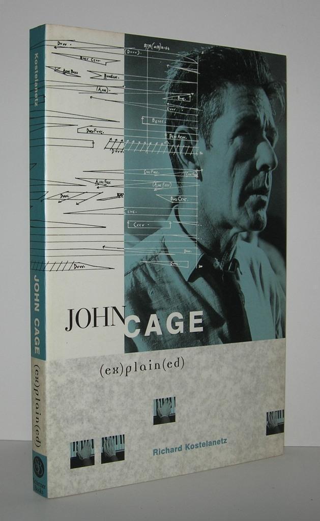 John Cage (Ex) plain (ed)-Reference-Schirmer-Engadine Music