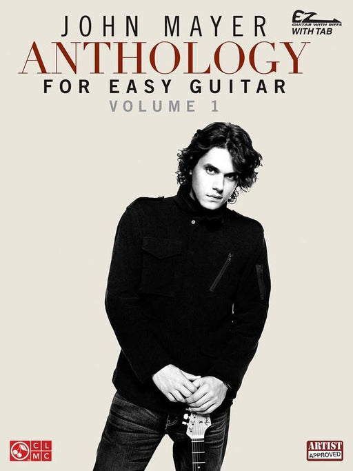 John Mayer Anthology for Easy Guitar - Volume 1, Guitar TAB & Vocal