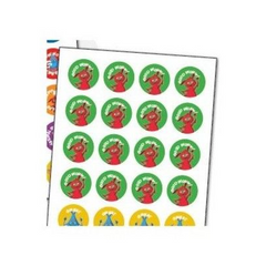 John Thompson's Achievment Stickers-Piano & Keyboard-Willis Music-Engadine Music