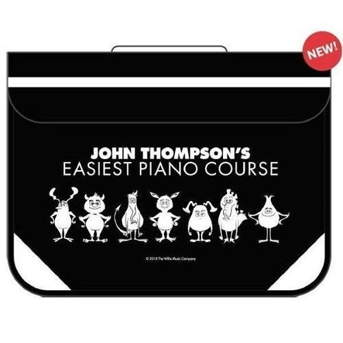 John Thompson's Easiest Piano Course Music Bag-Music Bag-Willis Music-Engadine Music