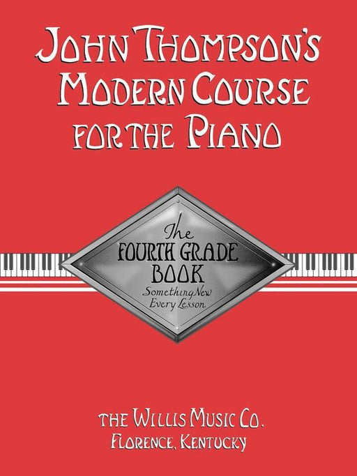 John Thompson's Modern Course for the Piano-Piano & Keyboard-Willis Music-Engadine Music