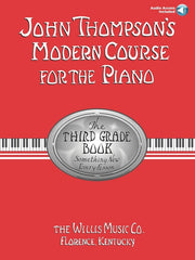 John Thompson's Modern Course for the Piano - Third Grade - Various