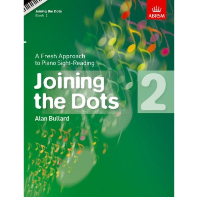 Joining the Dots Piano, Grade 2-Piano & Keyboard-ABRSM-Engadine Music