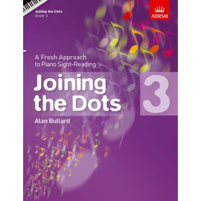 Joining the Dots Piano, Grade 3-Piano & Keyboard-ABRSM-Engadine Music