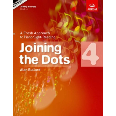Joining the Dots Piano, Grade 4-Piano & Keyboard-ABRSM-Engadine Music