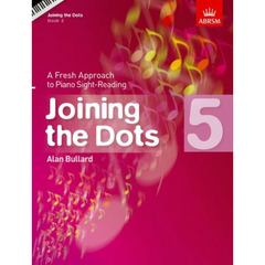 Joining the Dots Piano, Grade 5-Piano & Keyboard-ABRSM-Engadine Music